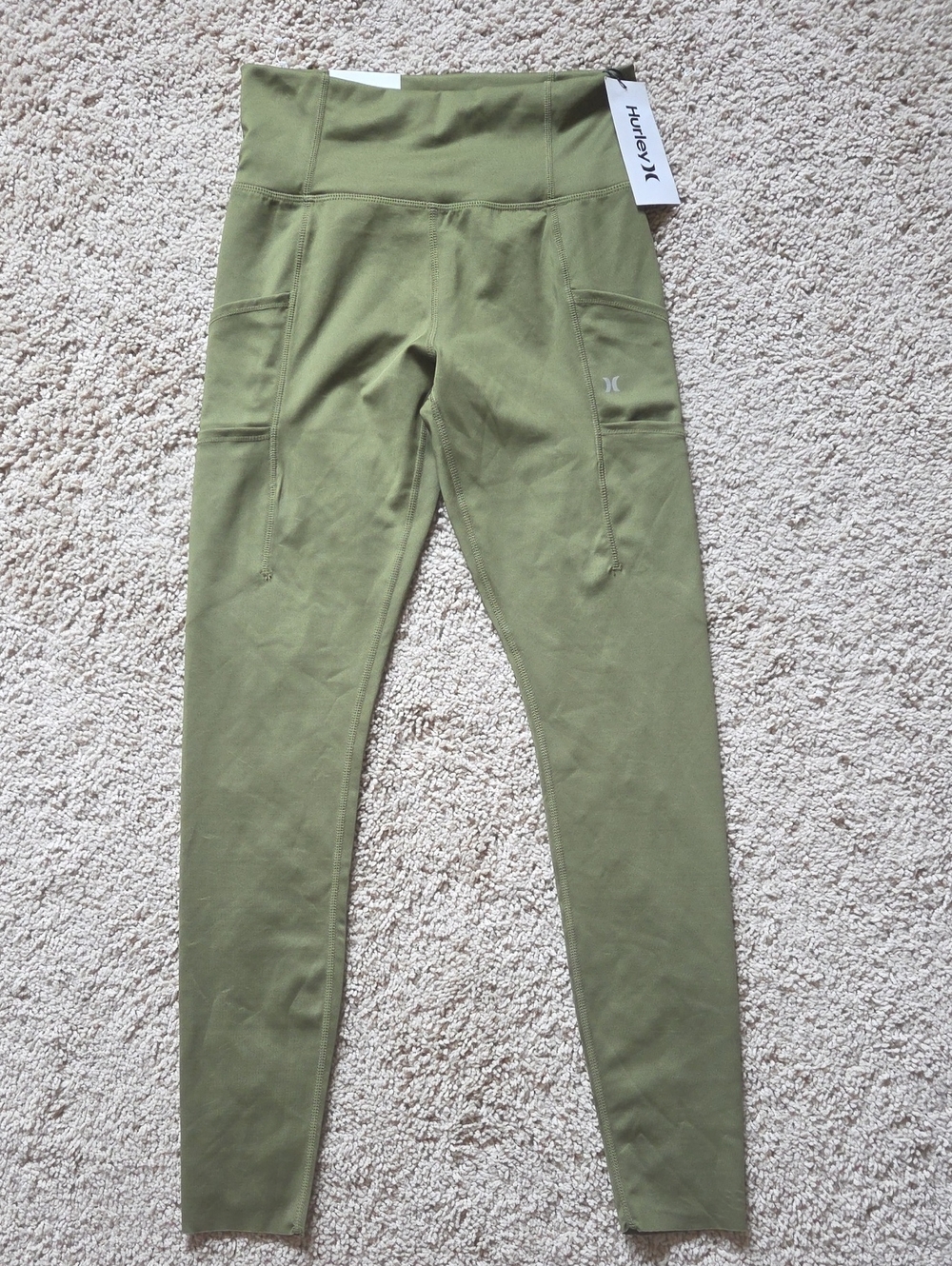 Hurley Leggings NWT